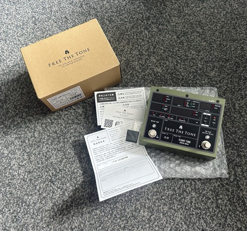 Free the tone - the,