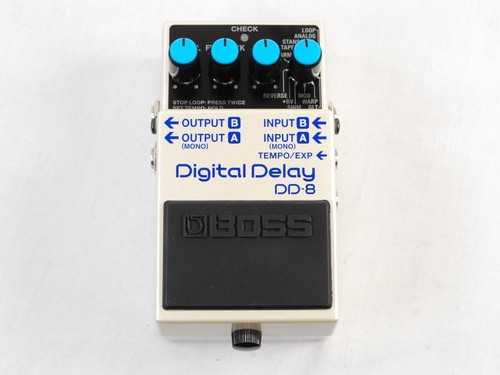 Boss pedale per chitarra - pedale,