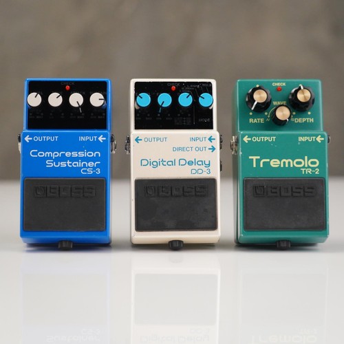 Boss digital delay tr 2 - boss,