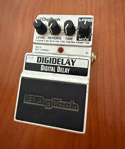 Digitech digidelay digital - digidelay,