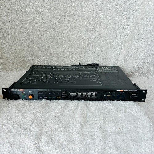 Processore roland sde 3000a - processore, sde-3000a