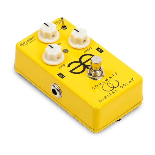 Allen eden soulmate - allen, pedale