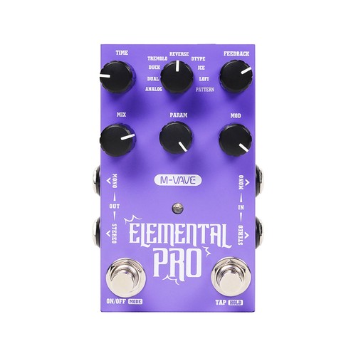 Vave elemental pro - m-vave,
