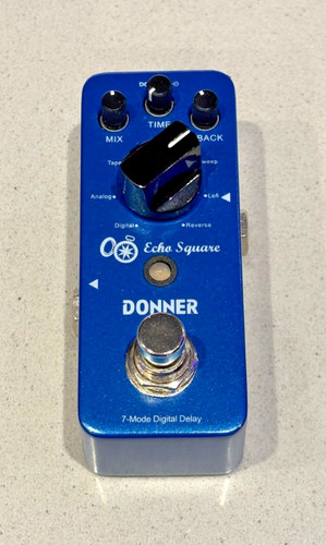 Donner digital delay - donner,