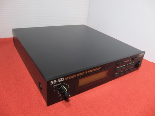 Boss processore effetti - se-50,