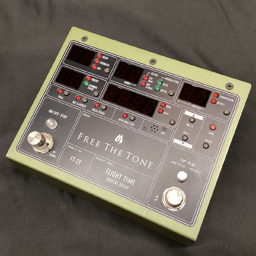 Free the tone flight - the, time