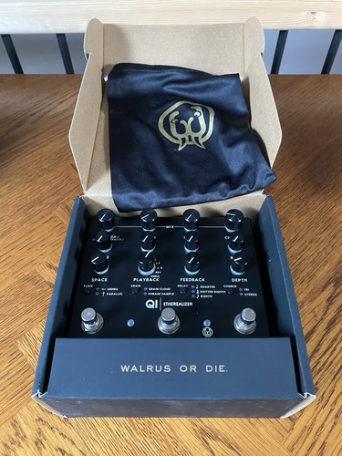 Walrus audio etherealizer - audio, qi