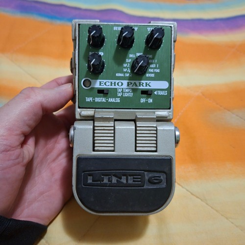 Line6 echo park digital - line6,