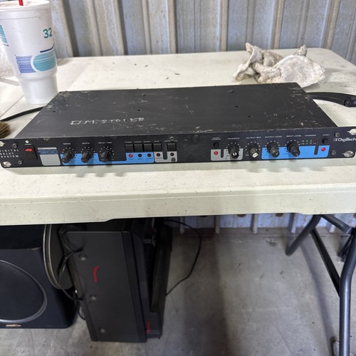 Digitech digital delay system - digital,