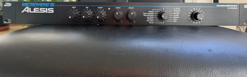 Alesis microverb iii reverb - microverb,