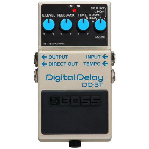 Boss digital delay - boss,
