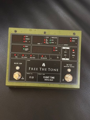 Free the tone flight - ft-2y,