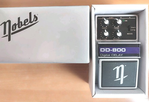 Nobels 800 digital delay - dd-800,