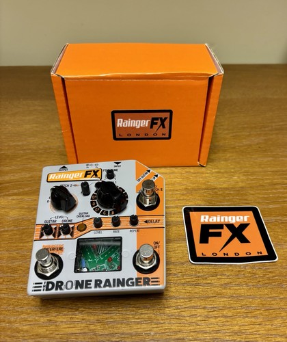 Rainger drone ranger pedale - fx,