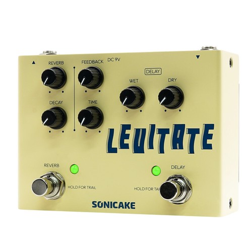 Sonicake levitate digital - levitate,