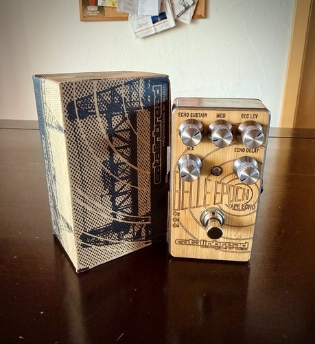 Catalinbread belle epoch - belle, 2015