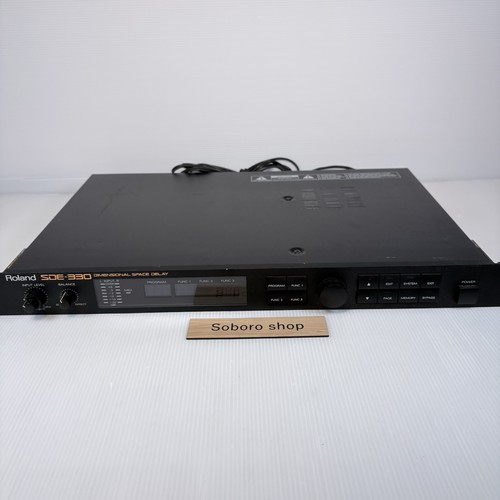 Roland digital delay - delay, processor