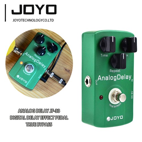 Joyo pedale effetto - joyo,