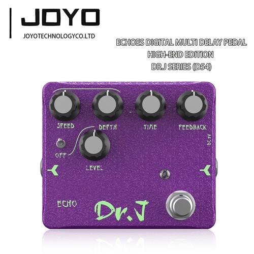 Joyo pedale ritardante - joyo,