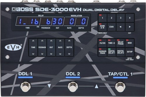Boss sde 3000evh doppio - boss,