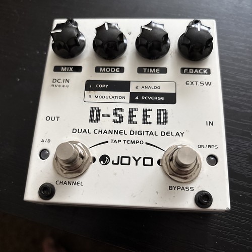 Joyo dual channel - joyo, digital