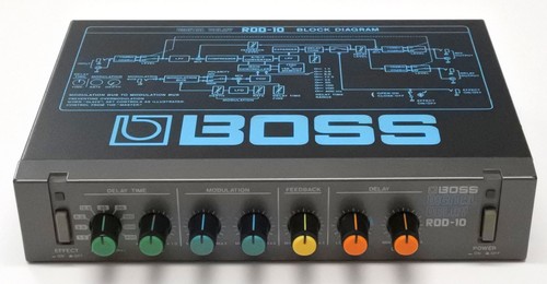 Boss rdd digital - rdd-10,