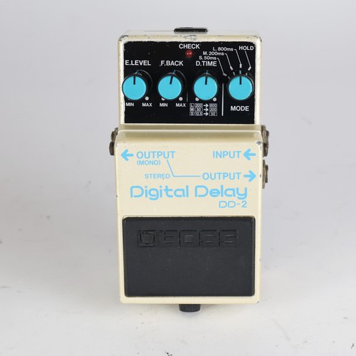 Boss digital delay 459242 - delay,