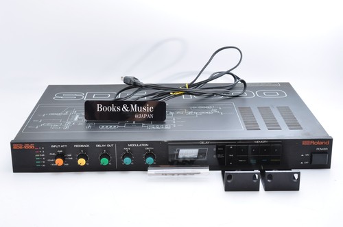 Roland sde 1000 digital delay - sde-1000,