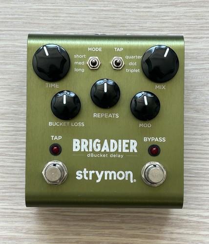 Ritardo brigadiere strymon - ritardo,