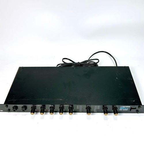 Boss 1000 digital delay - digital,