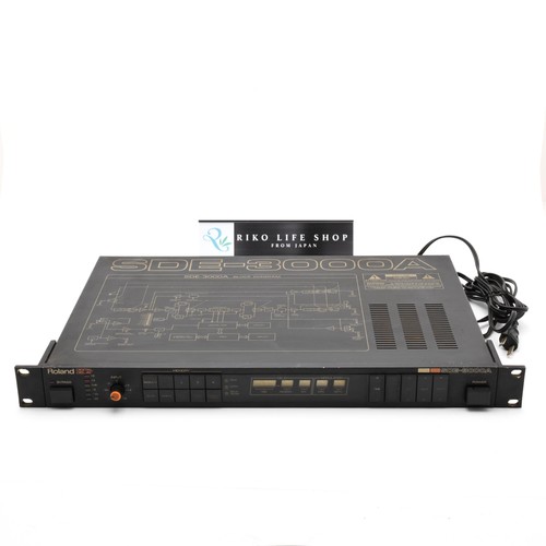 Roland sde 3000a processore - roland, sde-3000a
