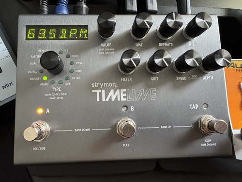 Strymon timeline digital - strymon,