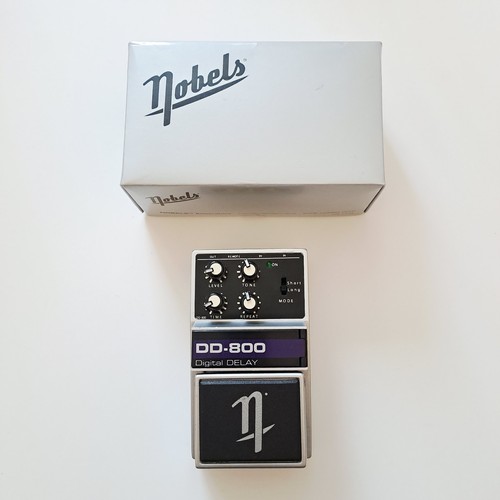 Nobels 800 digital delay - nobels,