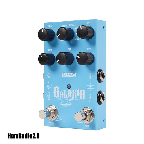 Vave galaxia digital - m-vave, delay