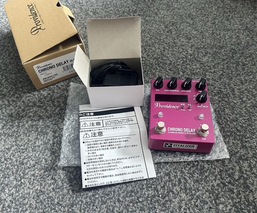 Providence chrono delay - chrono,