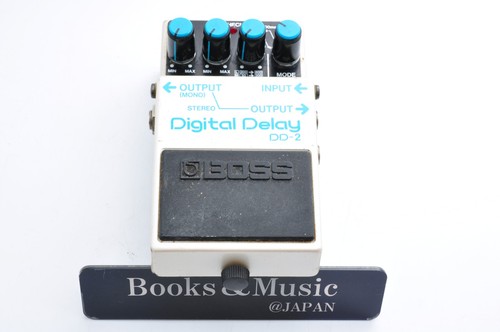 Boss digital delay 1985 - dd-2,