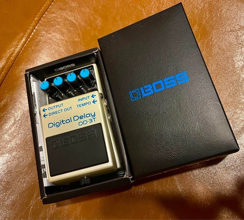 Boss digital delay - digital,