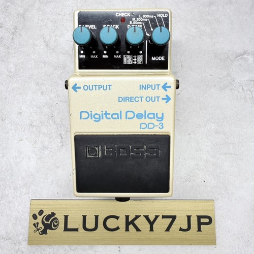 Boss digital delay pedale - boss,