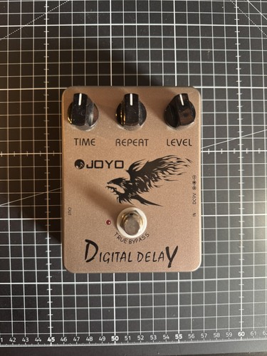 Pedale chitarra joyo digital - joyo,