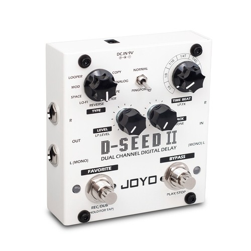 Joyo doppio canale - doppio, stereo