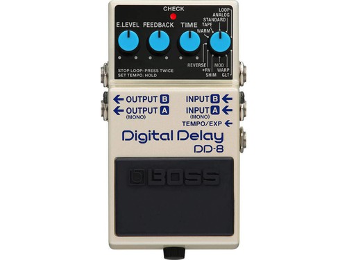 Boss digital delay - boss,