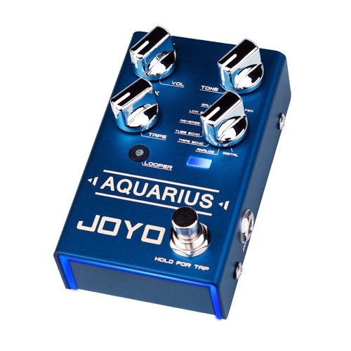 Joyo digital delay looper - delay, &