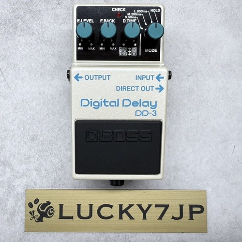 Boss digital delay - boss, pedale