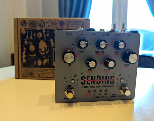 Esperimenti audio elettronici
