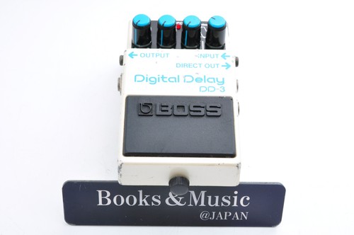 Boss digital delay - boss, 1992
