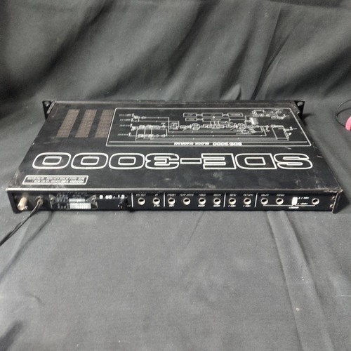 Roland sde 3000 digital delay - sde-3000,