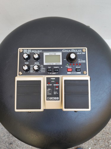 Boss digital delay - boss,