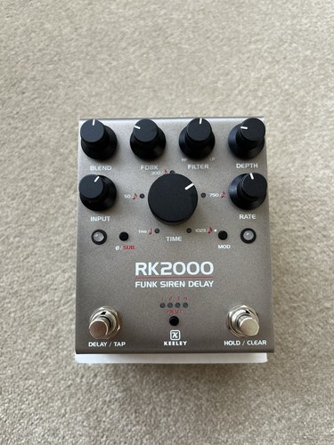 Keeley rk2000 sirena - rk2000,