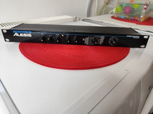 Alesis microverb iii - microverb, reverb