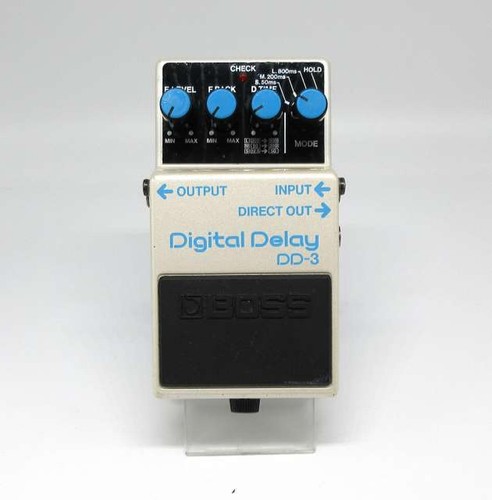 Boss digital delay - boss, pedale